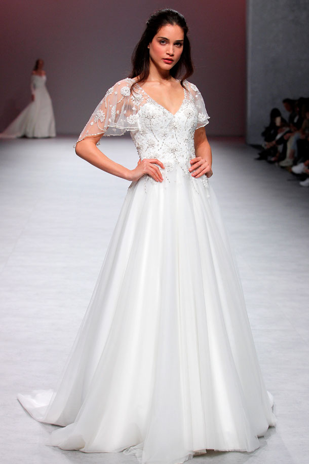 ilovebrides.pt Maria Salas Coleção 2020 Vestidos de Noiva